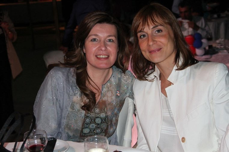 Soiree UMP 